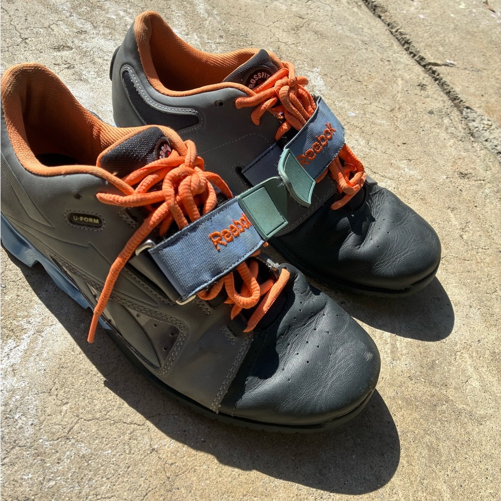 Retro Reebok Lifters - Picture 4 of 5